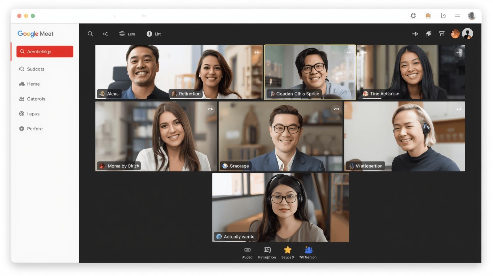 Cours en ligne Google Meet M-IT Formation