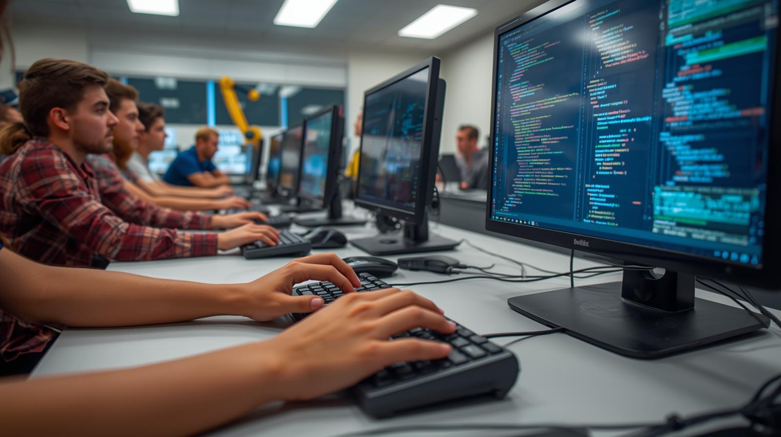 Formation développement web M-IT