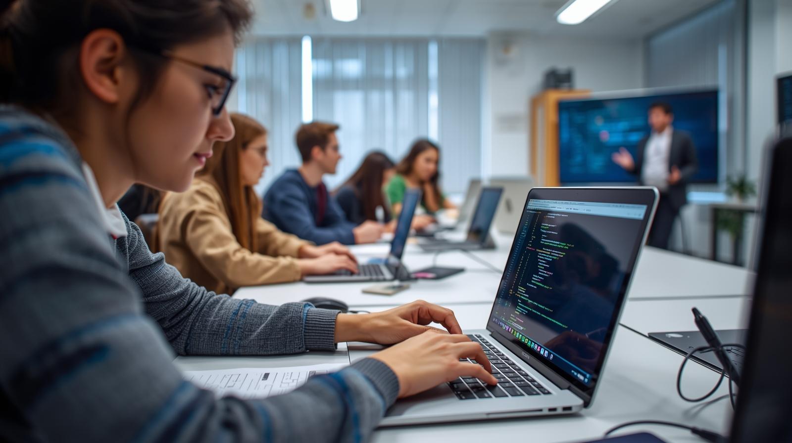 Équipe M-IT Formation